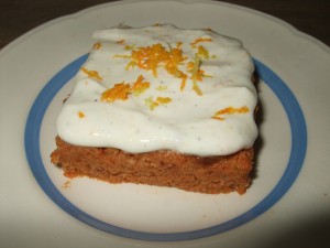 raw gulerodskage opskrift raw gulerodskage opskrift