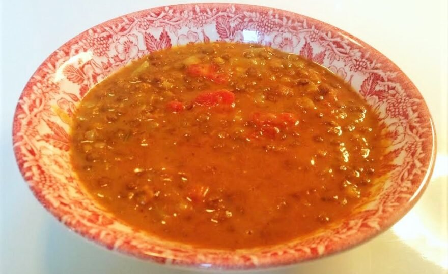 Lækker spicy dhal på 25 minutter – 10 uden simretid
